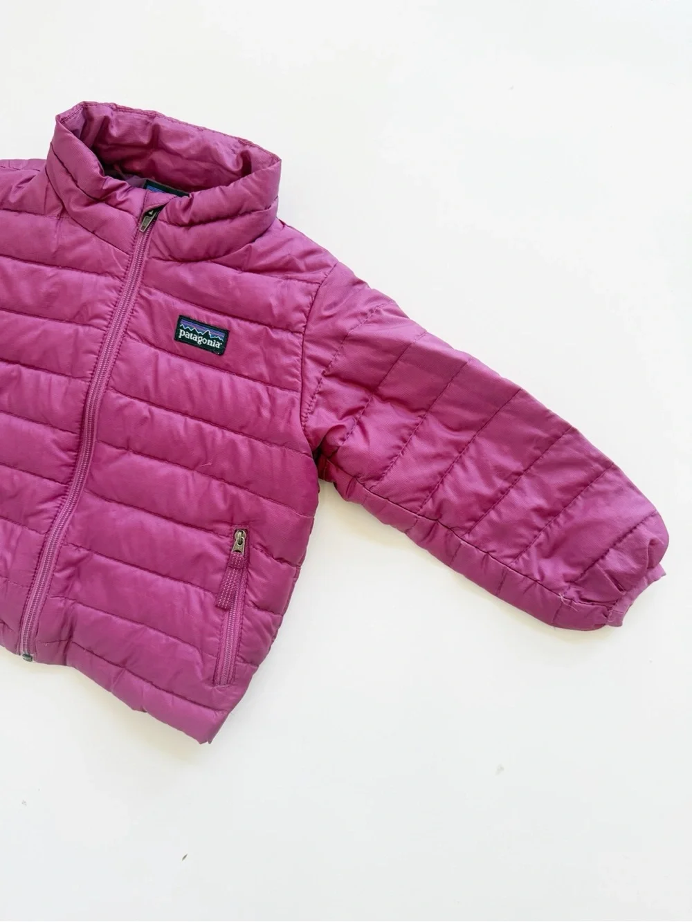 Patagonia Down Sweater Jacket Purple Size 18M